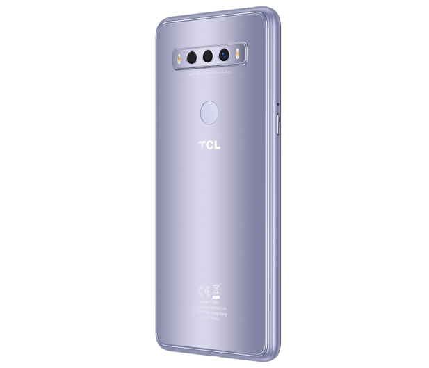 TCL 10 SE 4/128GB Srebrnoszary - 1380662 - zdjęcie 4